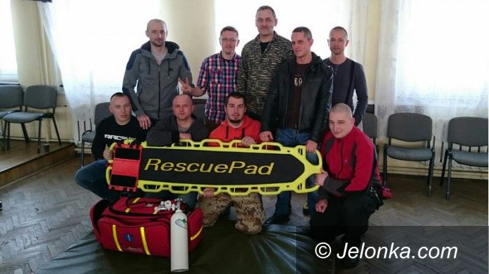 Jelenia Góra: W jeleniogórskiej straży miejskiej są ratownicy
