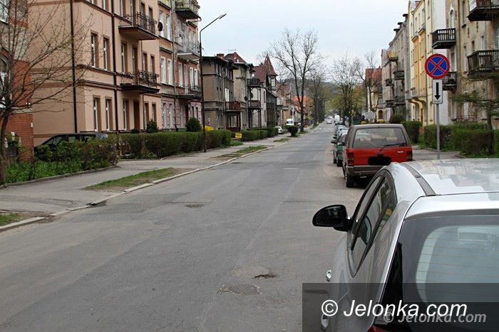 Jelenia Góra: Ulica Wyczółkowskiego zapomniana?