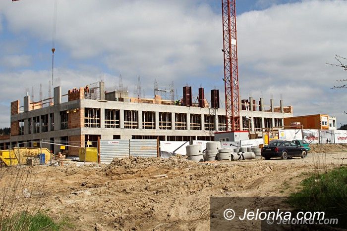 Jelenia Góra: Tak rośnie nowa „skarbówka”