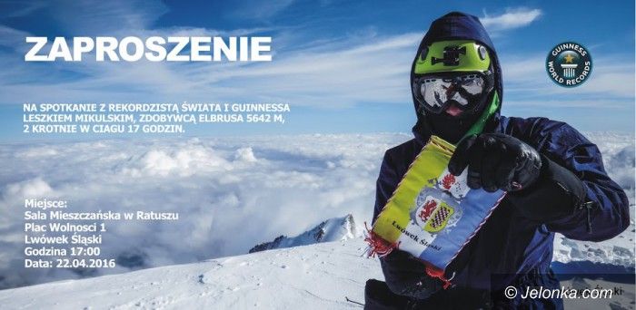 Region: Spotkanie z Leszkiem Mikulskim