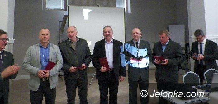 Jelenia Góra/Kraj: MOS wyróżniony na arenie krajowej
