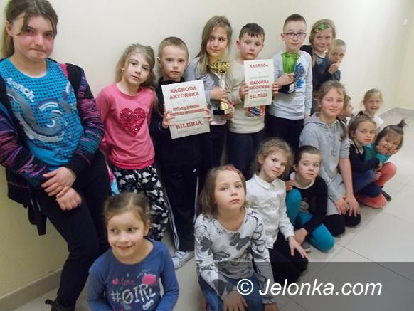 Jelenia Góra: SP7 podwójnie nagrodzona za “Brzydkie kaczątko”