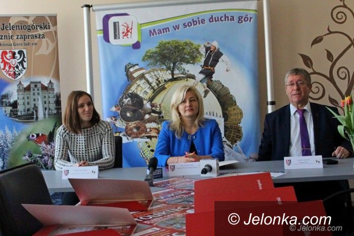 Jelenia Góra: Targi TOURTEC już za dwa tygodnie
