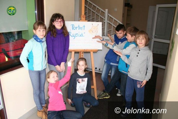 Region: Zobacz „Portret rysia”