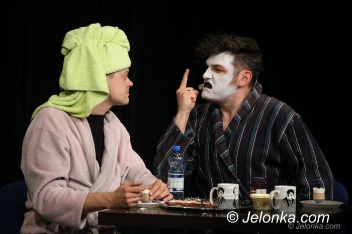 Jelenia Góra: Kabaret Smile rozbawił do łez