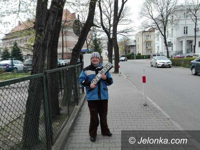 Jelenia Góra: Tablice odnalezione