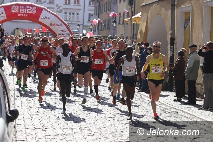 Jelenia Góra: IV Półmaraton Jeleniogórski – wreszcie bliżej gór