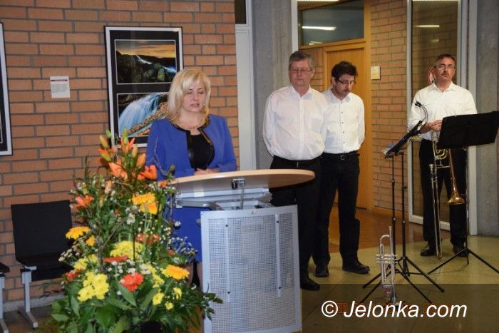 Powiat: Delegacja  Powiatu Jeleniogórskiego w Bambergu