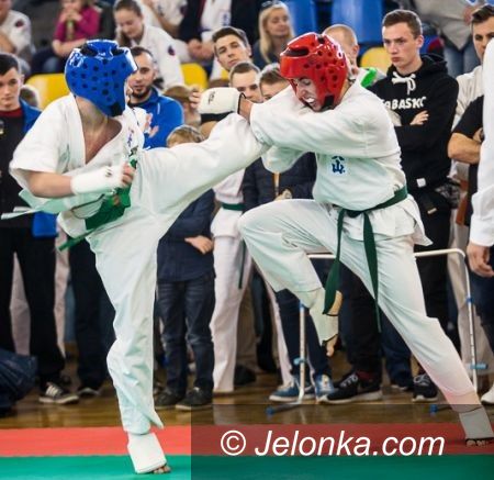 Pionki: Pięć medali zawodników Oyamy w Pionkach!