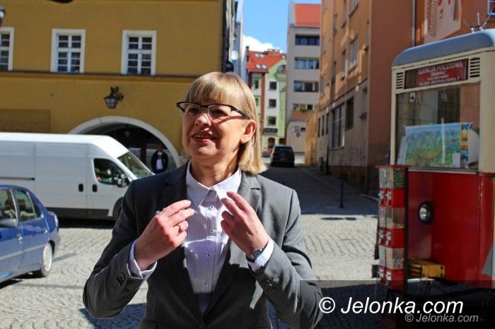 Jelenia Góra: Wachowicz–Makieła i Sikora oficjalnie z prezydentem