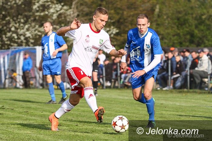 Jeżów Sudecki: Derby dla kowarskiej Olimpii