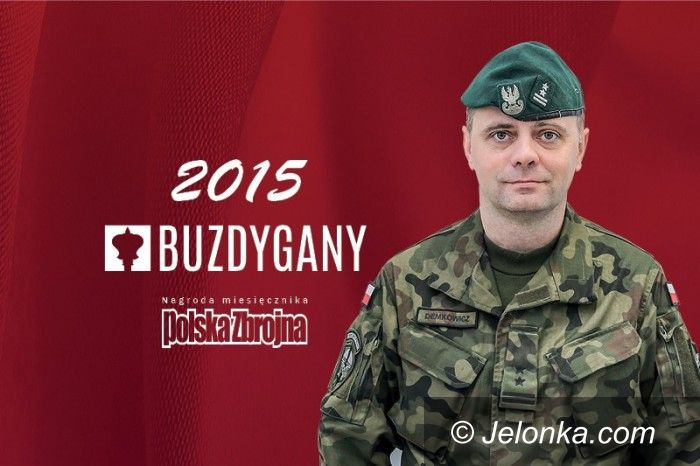 Region: Andrzej Demkowicz: Zwiadowca z zasadami