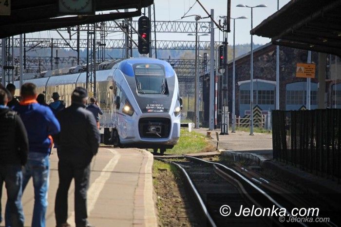 Jelenia Góra: Po pendolino teraz dart w Jeleniej Górze