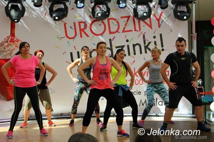 Jelenia Góra: Galeria Sudecka ma już roczek