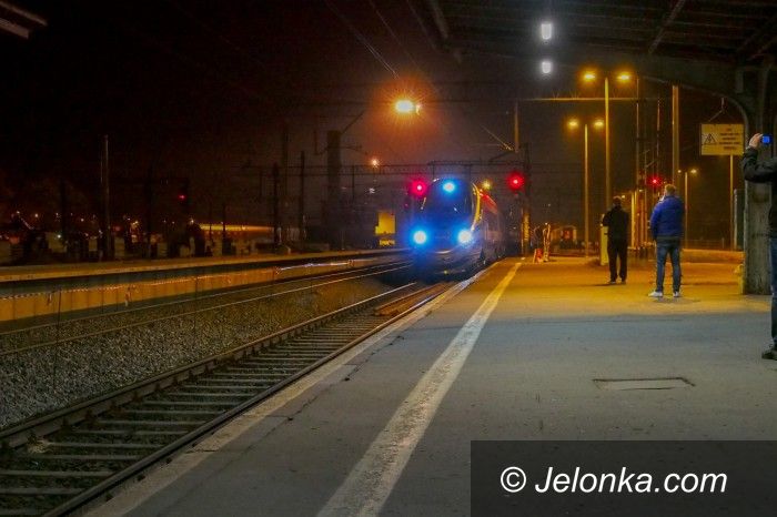 Jelenia Góra: Za sprawą pendolino głośniej w Polsce o Jeleniej Górze