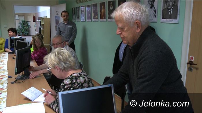 Jelenia Góra: Komputery dla osób niepełnosprawnych