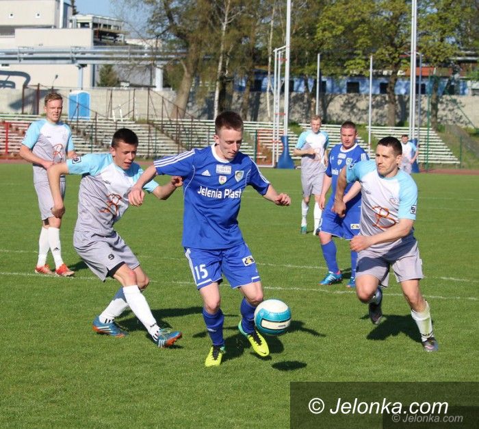 Jelenia Góra: III–liga: Czarna passa przełamana