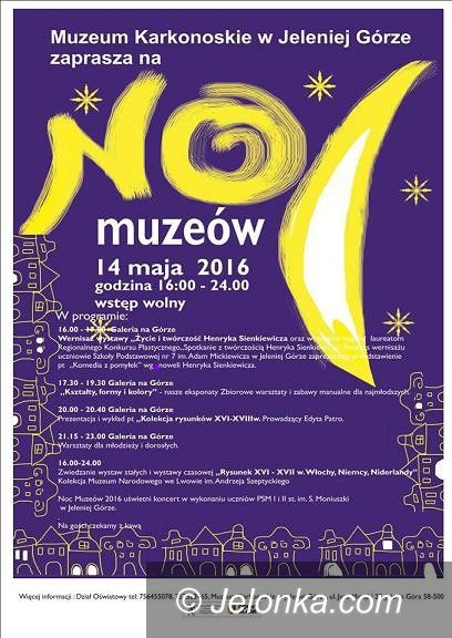 Jelenia Góra: Noc Muzeów po raz ósmy w Jeleniej Górze