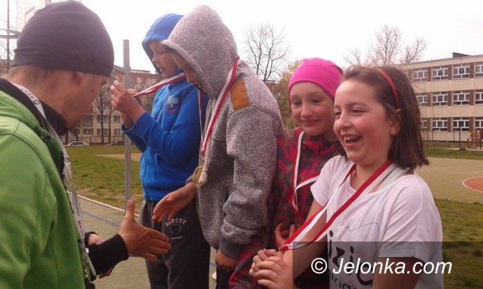 Jelenia Góra: Rywalizacja w Letnim Biathlonie SP 8