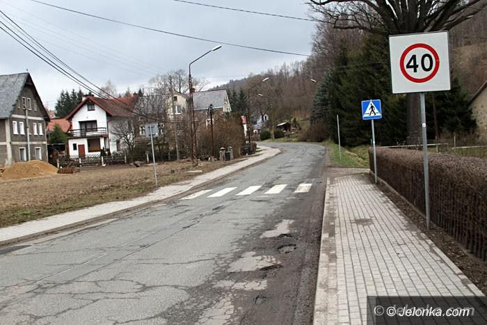 Jelenia Góra: Przetarg na remont Goduszyńskiej unieważniony