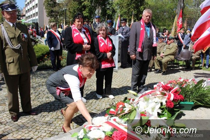 Jelenia Góra: W 71. rocznicę zakończenia II wojny światowej
