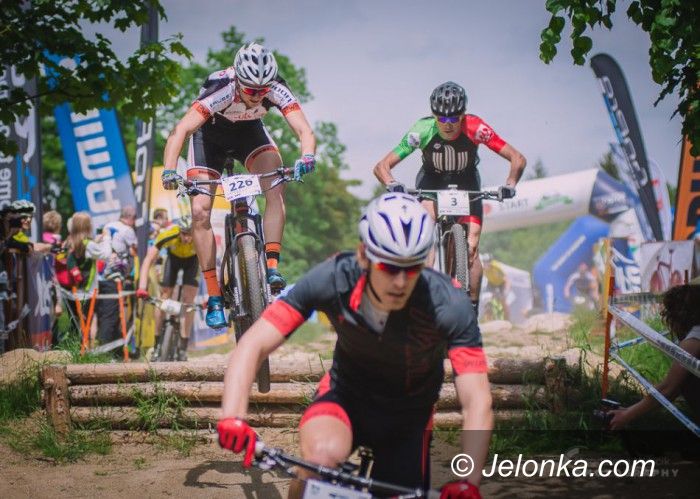 Jelenia Góra: Zbliżają się AMP w kolarstwie górskim