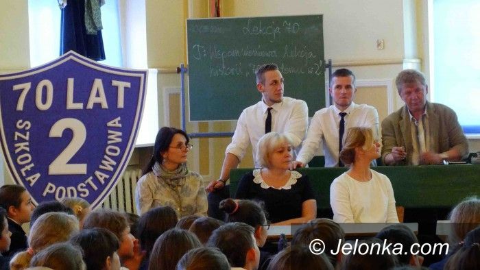 Jelenia Góra: „70 lat temu… w Dwójce”