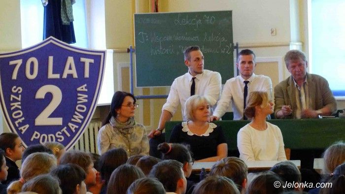 Jelenia Góra: „70 lat temu… w Dwójce”