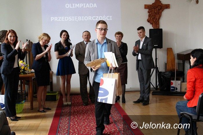 Jelenia Góra: Przedsiębiorczość mają w jednym palcu