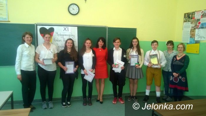 Jelenia Góra: Pięknie mówili wierszem po niemiecku