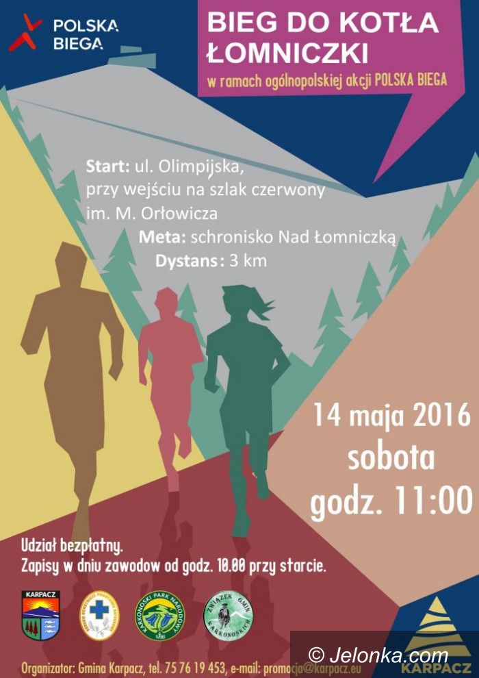 Karpacz: W sobotę Bieg do Kotła Łomniczki