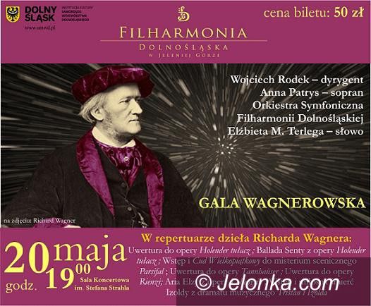 Jelenia Góra: Gala Wagnerowska z Anną Patrys