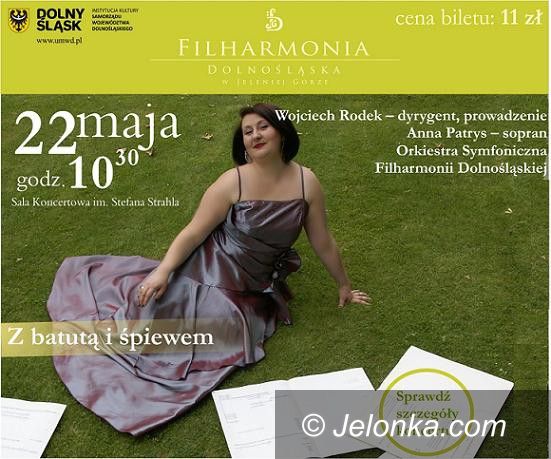 Jelenia Góra: Z batutą i śpiewem