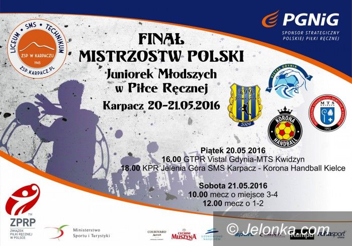 Karpacz: KPR SMS o mistrzostwo Polski w Karpaczu!