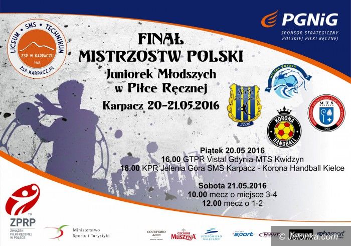 Karpacz: KPR SMS o mistrzostwo Polski w Karpaczu!
