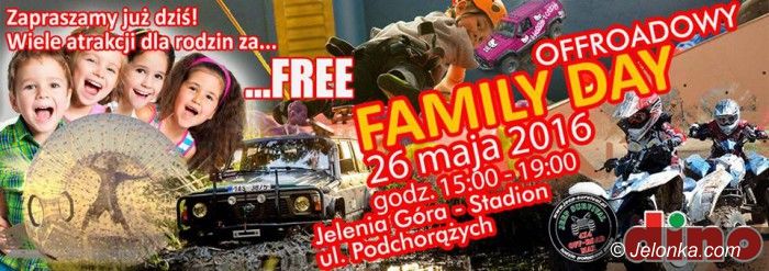 Jelenia Góra: Wielka frajda dla rodzin (za darmo) na stadionie