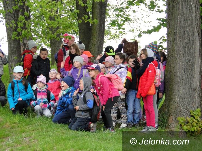 Region: Warsztaty przyrodnicze w Bukowcu