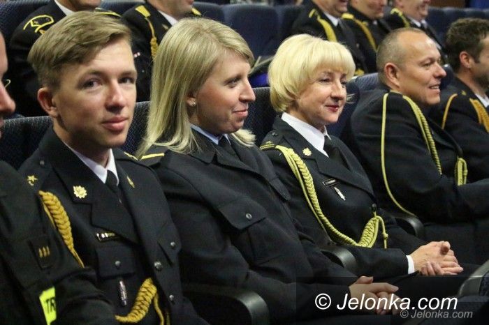 Jelenia Góra: Jeleniogórscy strażacy obchodzili swoje święto