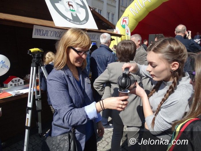 Jelenia Góra: Tak „Mechanik” promuje Sprawiedliwy Handel