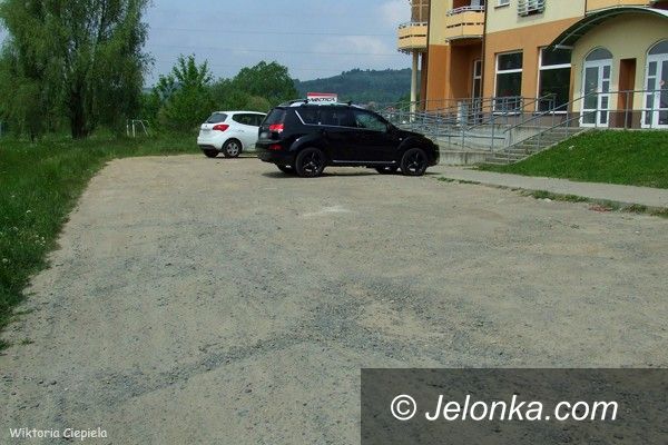 Jelenia Góra: Ta droga już nie będzie gruntowa