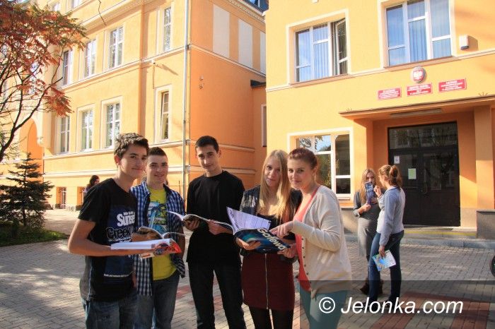 Jelenia Góra: Cieplicki Norwid zaprasza na dzień otwarty