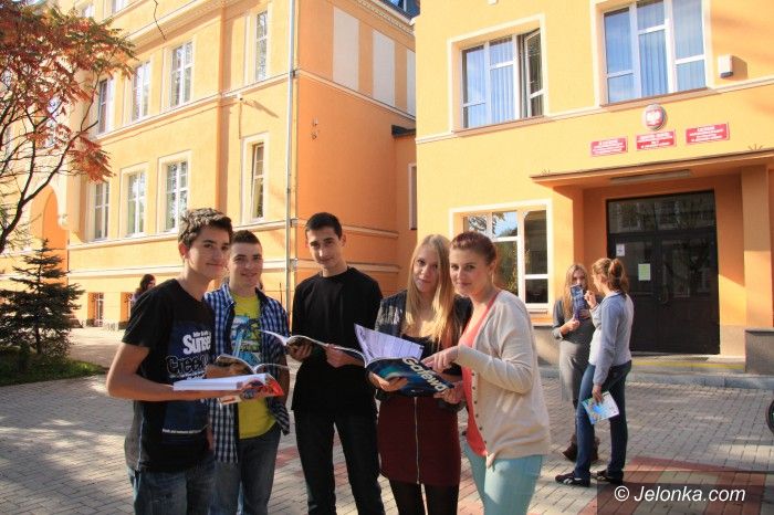 Jelenia Góra: Cieplicki Norwid zaprasza na dzień otwarty