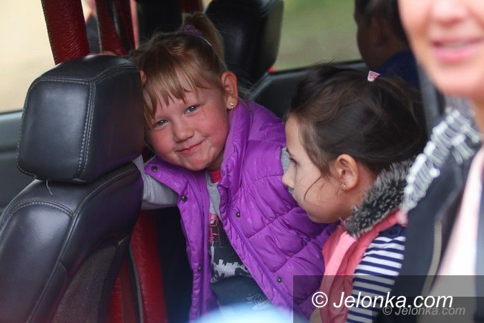 Jelenia Góra: Family Day: Wielka frajda dla dzieci
