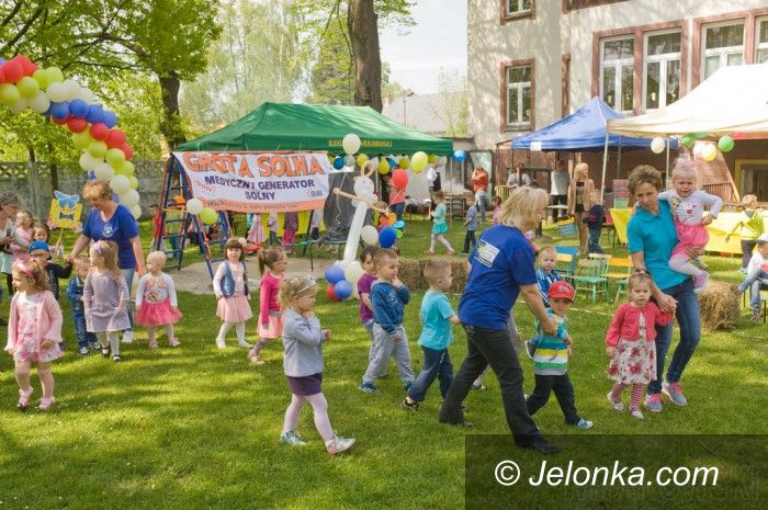 Mysłakowice: Po wielkim festynie w Przedszkolu w Mysłakowicach