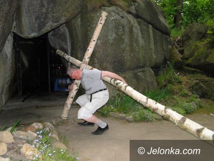 Jelenia Góra: O Grocie Betlejemskiej w Jeleniej Górze