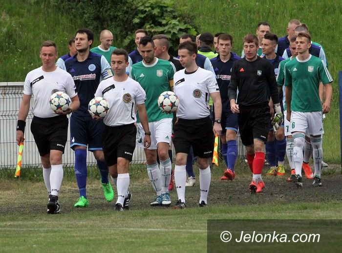 Ząbkowice Śląskie: Olimpia Kowary w III–lidze!