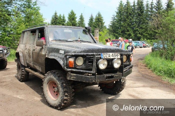 Jelenia Góra: Dzień Dziecka w deszczu i błocie