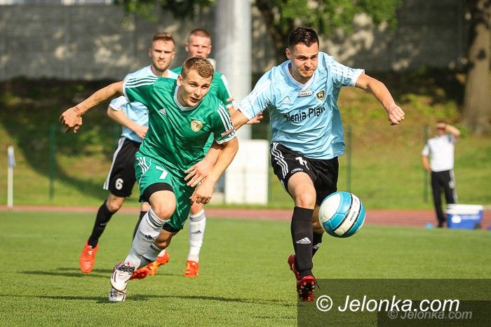 Jelenia Góra: Karkonosze powalczyły ze Śląskiem
