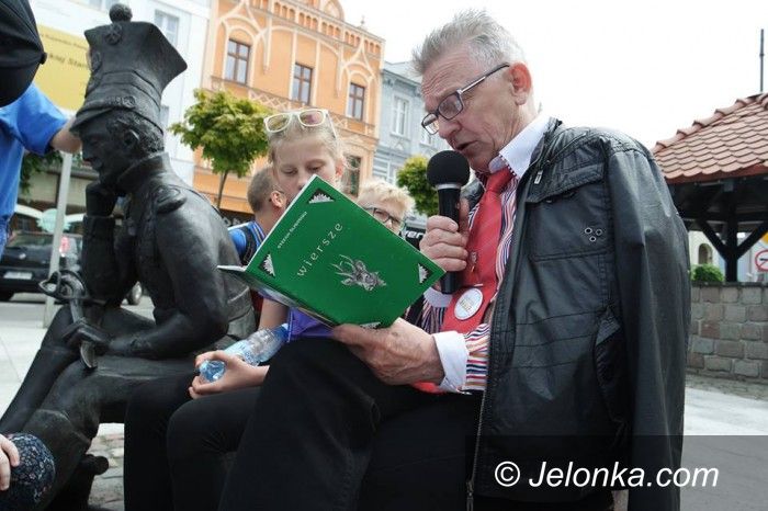Region: Nasz Kawaler Uśmiechu na zlocie w Osieku