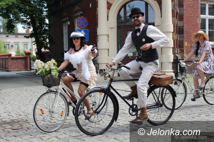 Jelenia Góra: Parada retro przejechała po raz ósmy